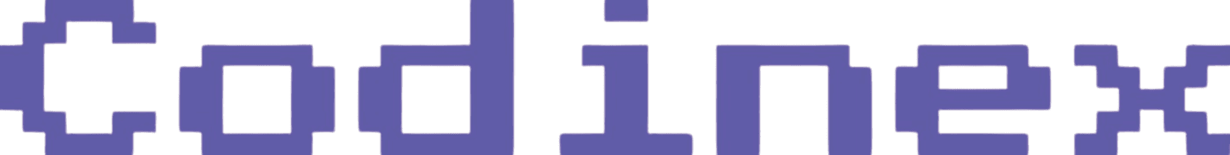CODINEX logo